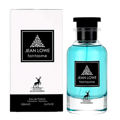 Jean Lowe Fantasme Maison Alhambra Eau de Parfum 100ml unisex original
