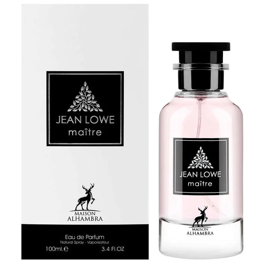 Perfume Jean Lowe Maître Eau de Parfum 100ml para hombre original