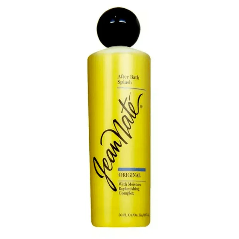 Frasco Jean Nate Revlon 887 ml diseño clásico refrescante