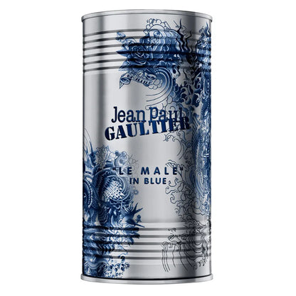 Caja Jean Paul Gaultier Le Male In Blue 100 ml original