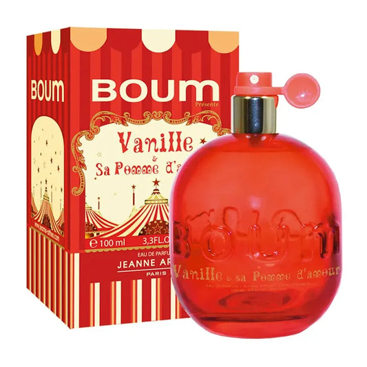 Perfume Jeanne Arthes Boum Vanille Sa Pomme d’Amour 100 ml EDP femenino