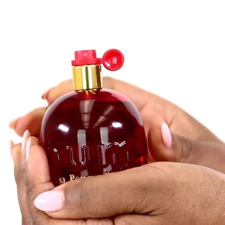 Caja original del perfume Boum Vanille Sa Pomme d’Amour Jeanne Arthes 100 ml