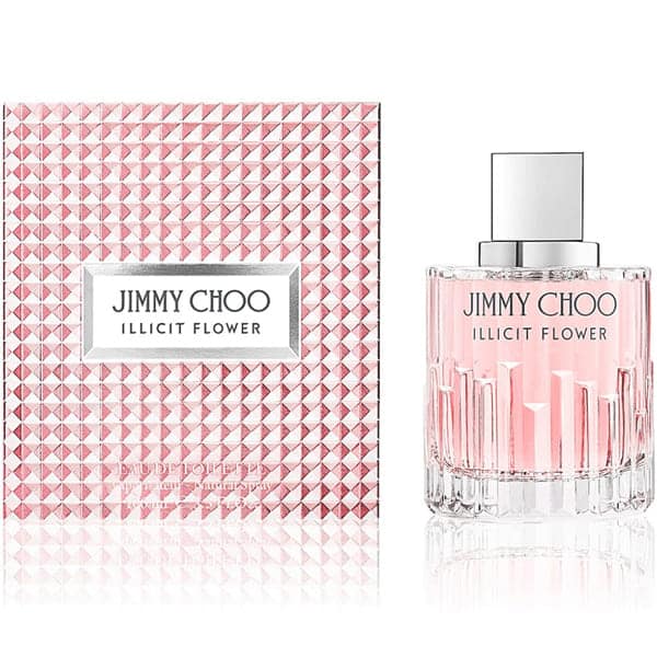 Perfume Jimmy Choo Illicit Flower