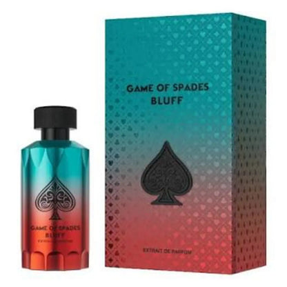 Jo Milano Bluff Extrait de Parfum de la colección Game of Spades