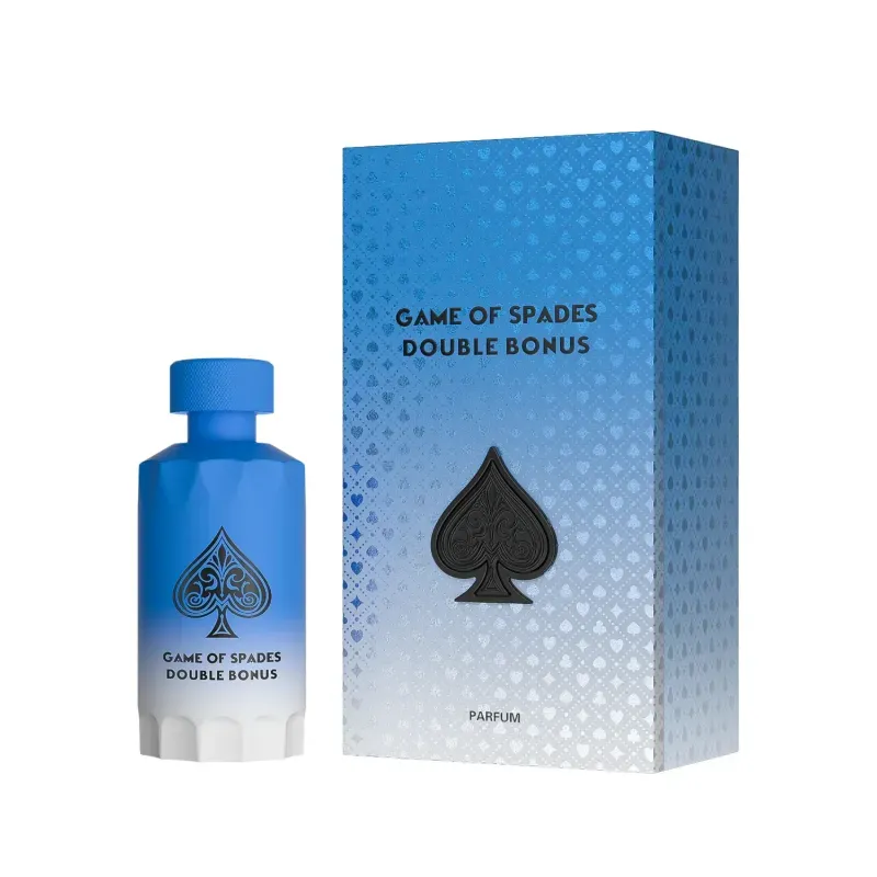 Perfume Jo Milano Game Of Spades Double Bonus 100ml vista frontal