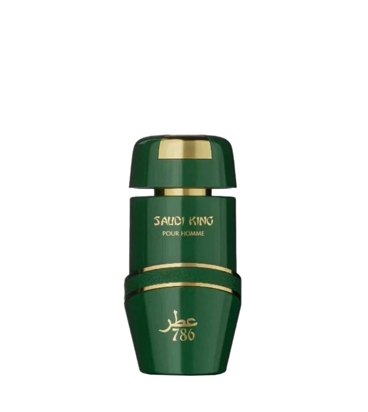frasco del perfume Saudi King Jo Milano para hombre