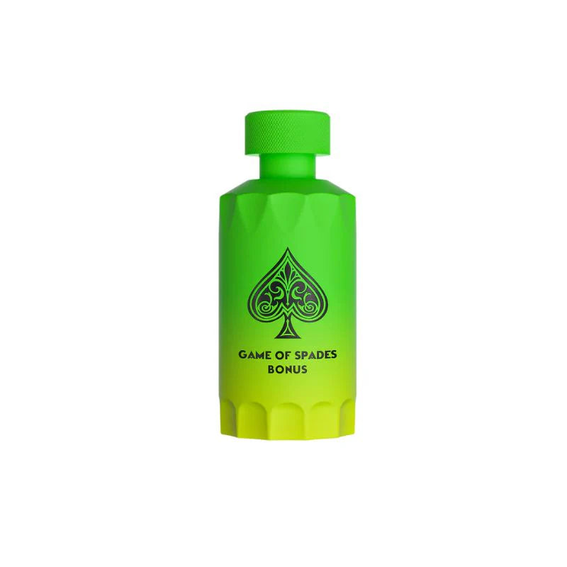 jo milano bonus game of spades parfum 100ml perfume amaderado especiado duradero ideal para hombres con estilo