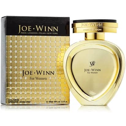 joe winn for women 100ml