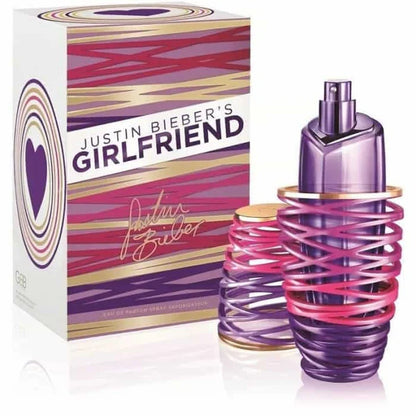 Girlfriend Justin Bieber