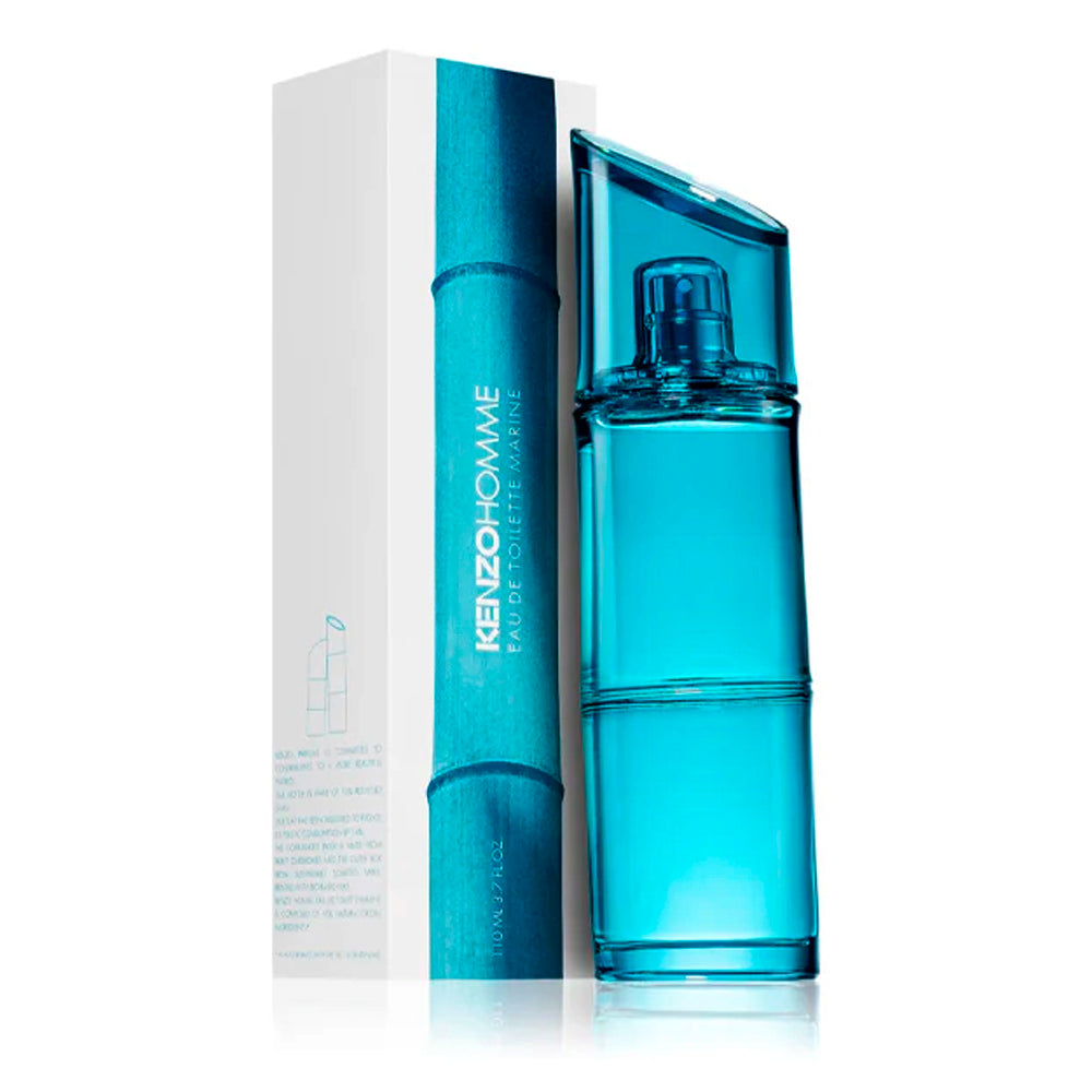 Kenzo Homme Marine 110ml Eau de Toilette perfume original para hombre