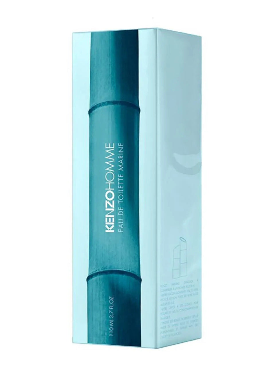 Caja original Kenzo Homme Marine 110ml Eau de Toilette hombre