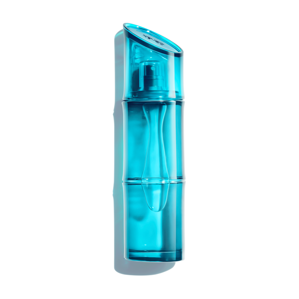 Frasco Kenzo Homme Marine 110ml diseño azul moderno masculino