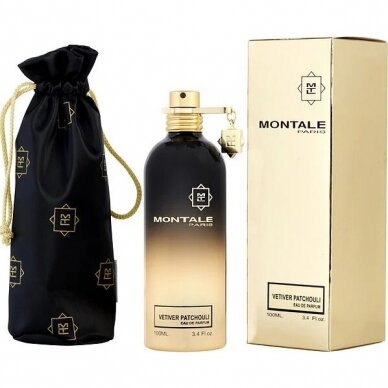 Montale Vetiver Patchouli 