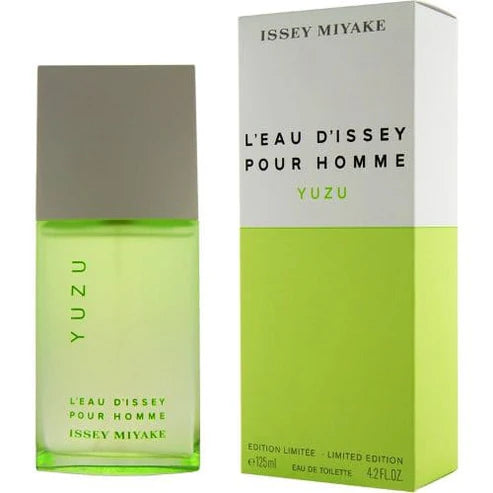 Perfume L´Eau D´Issey Pour Homme Yuzu Issey Miyake Eau De Toilette 125ml