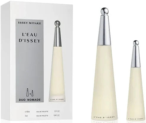 Set Estuche L´eau D´issey De Issey Miyake Mujer Eau De Toilette 100ml