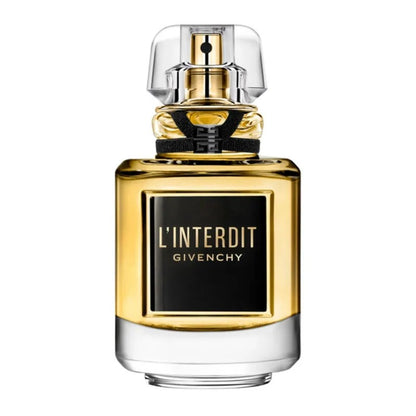 perfume original givenchy l interdit parfum 80ml eau de parfum floral ambarado diseñado para mujer