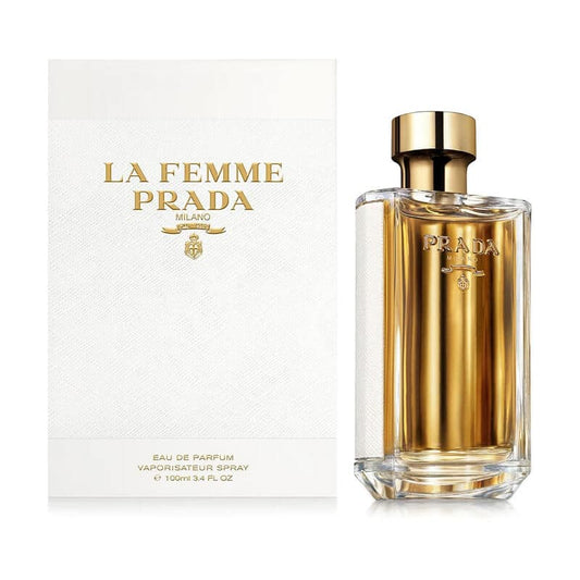 perfume La Femme Prada Milano