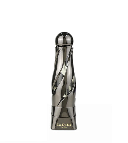 imagen del frasco y la caja del perfume la di da arabiyat prestige 100 ml en presentacion completa