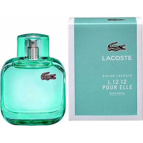 Perfume Lacoste Natural Pour Elle L.12.12 90 ml