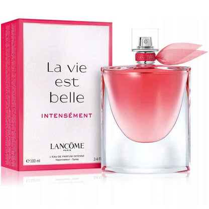 Perfume La Vida Es Bella Intensement Lancome 100 Ml