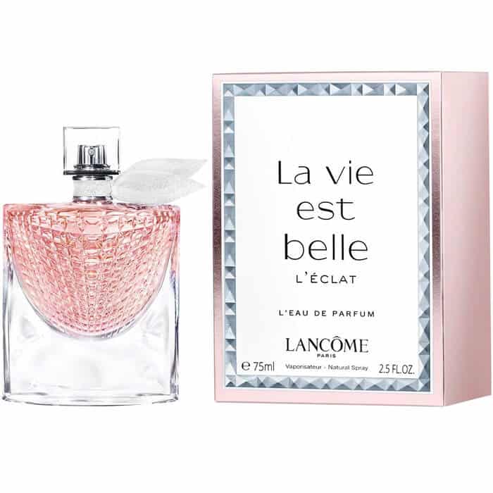 Perfume La Vida Es Bella L´eclat Lancome 75 ml