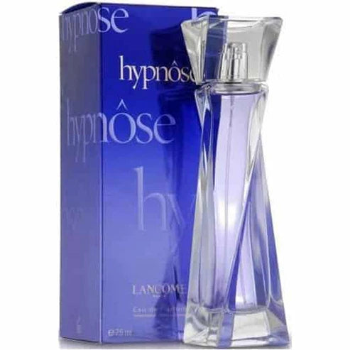 lancome hypnose perfume mujer edp 75ml fragancia oriental vainilla con notas cálidas y envase elegante diseñado por lancome