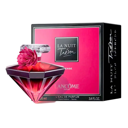 Perfume La Nuit Trésor Intense Lancôme 100ml Eau de Parfum para mujer original