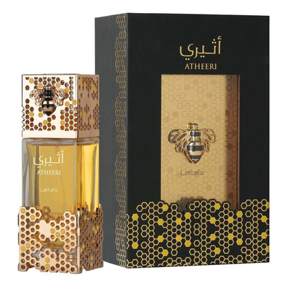 Perfume Lattafa Atheeri Eau de Parfum 100 ml unisex