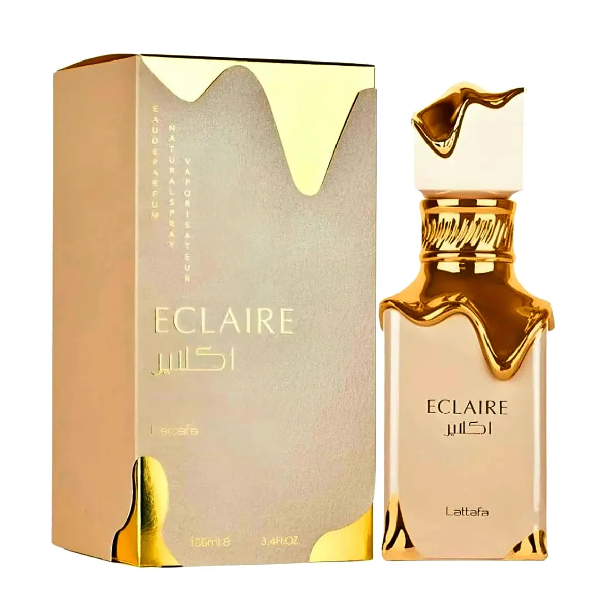 Lattafa Eclaire EDP 100ml para mujer