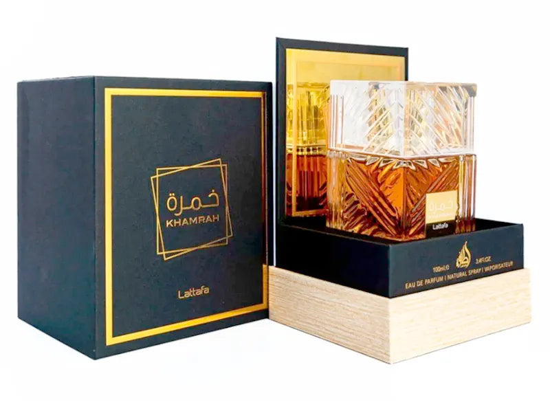 Lattafa Khamrah 100 ml Eau de Parfum Unisex original