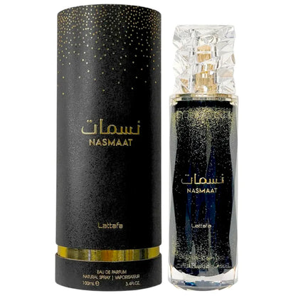 Lattafa Nasmaat Eau de Parfum 100ml perfume árabe unisex