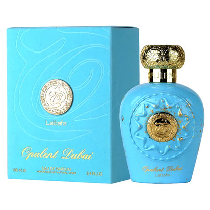 Lattafa Opulent Dubai 100 ml Eau de Parfum original unisex