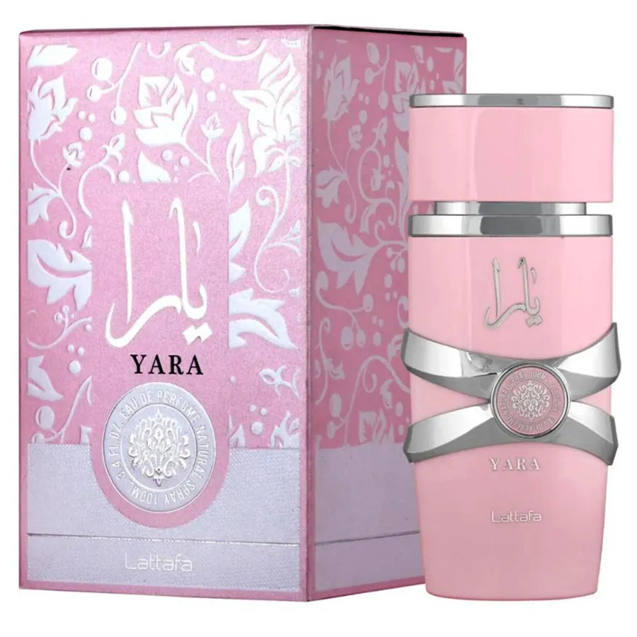 Lattafa Yara 100 ml Eau de Parfum mujer original