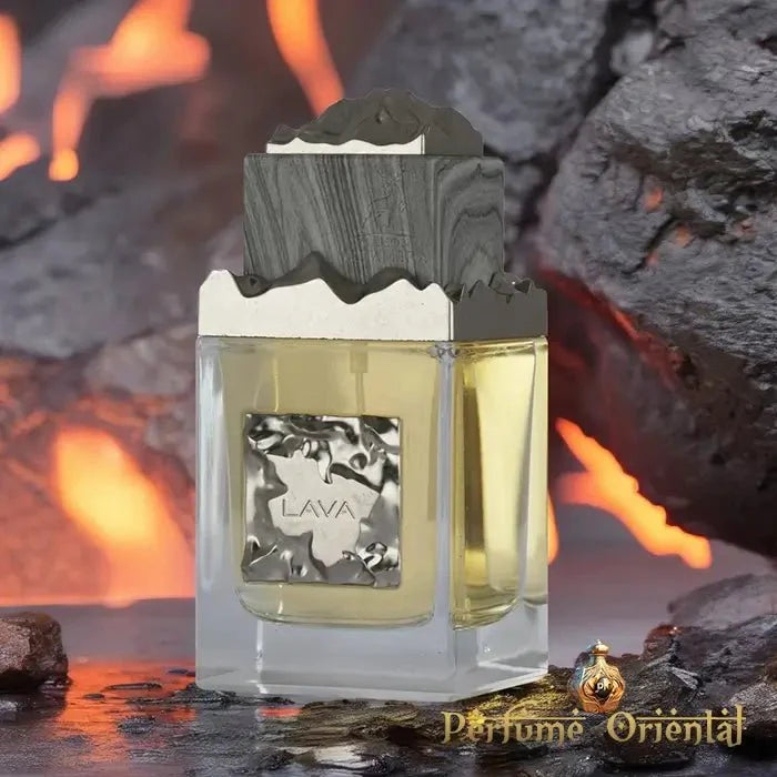 Detalle de la botella Lava Maison Alhambra Eau De Parfum