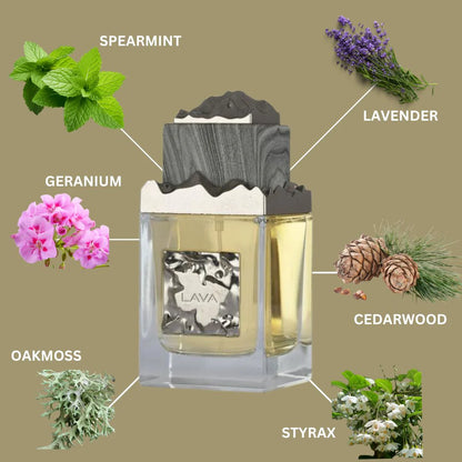 Presentación completa Lava Maison Alhambra 100ml