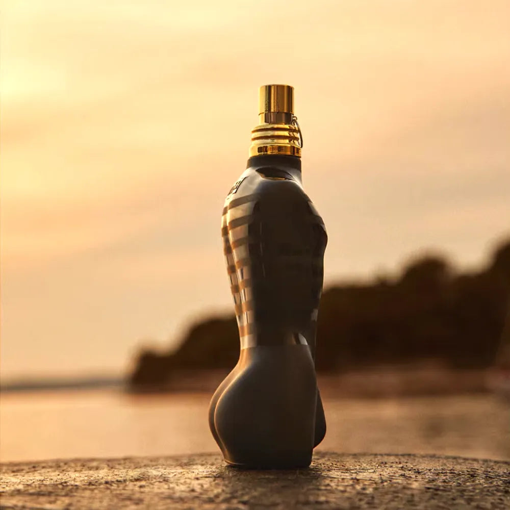 vista completa de jean paul gaultier le male edt 125 ml para hombre