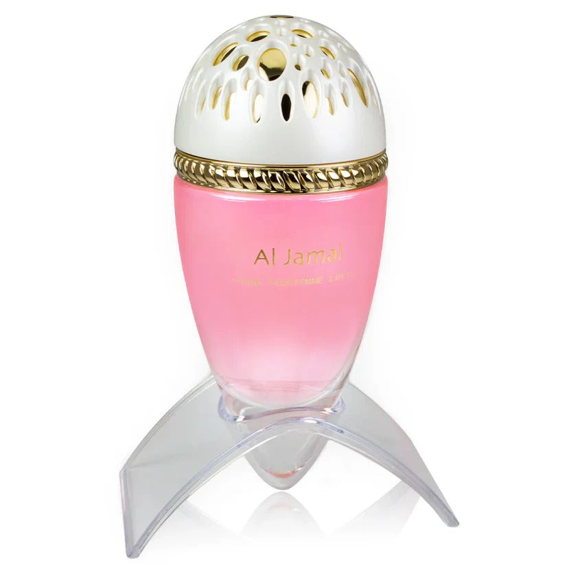 le chameau al jamal pour femme perfume 100ml eau de parfum aroma floral oriental diseñado para mujer