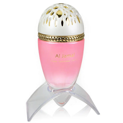 le chameau al jamal pour femme perfume 100ml eau de parfum aroma floral oriental diseñado para mujer