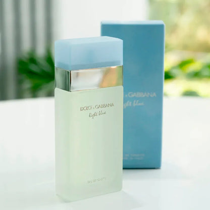 Caja original Light Blue Dolce & Gabbana 100ml Eau de Toilette mujer