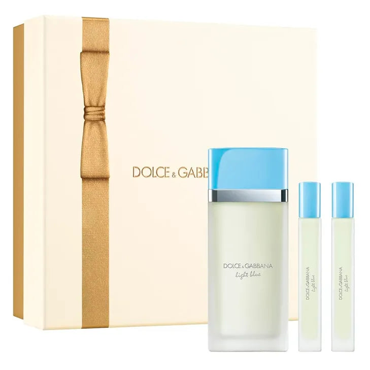 Perfume Light Blue Dolce & Gabbana EDT estuche 100ml original para mujer