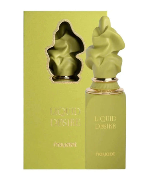 Perfume Liquid Desire Nayaat EDP Hombre 90 ml original