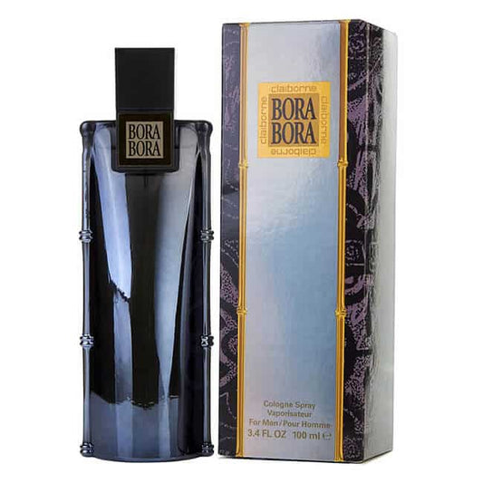 Perfume Bora Bora For Men Liz Claiborne Cologne 100ml