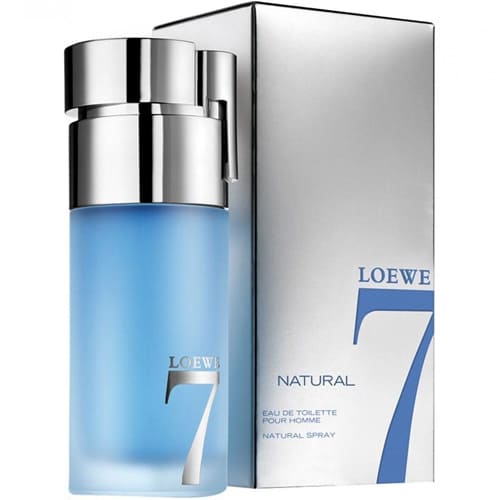 loewe 7 natural eau de toilette 100ml 1