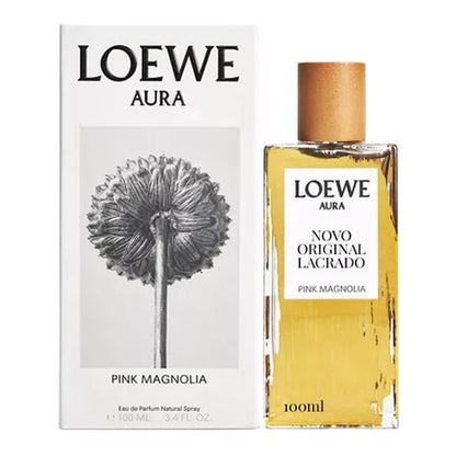 Perfume Aura Pink Magnolia De Loewe Mujer Eau De Parfum 100ml