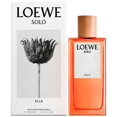Perfume Loewe Solo Ella Mujer 100ml Eau De Parfum