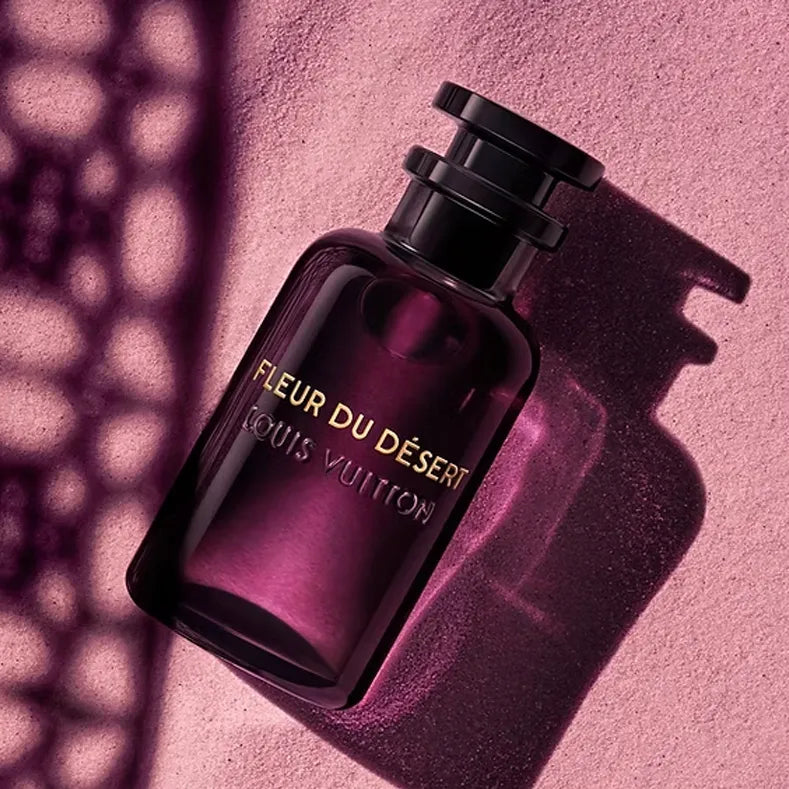 Perfume Louis Vuitton Fleur Du Desert 100ml Eau de Parfum unisex