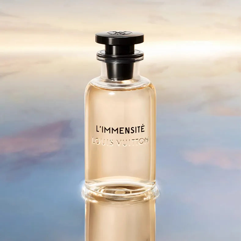 Perfume Louis Vuitton L’Immensité 100ml Eau de Parfum para hombre original