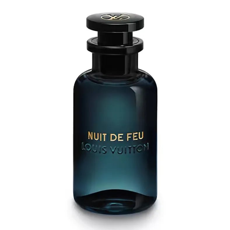 Perfume Louis Vuitton Nuit De Feu 100ml Eau de Parfum unisex