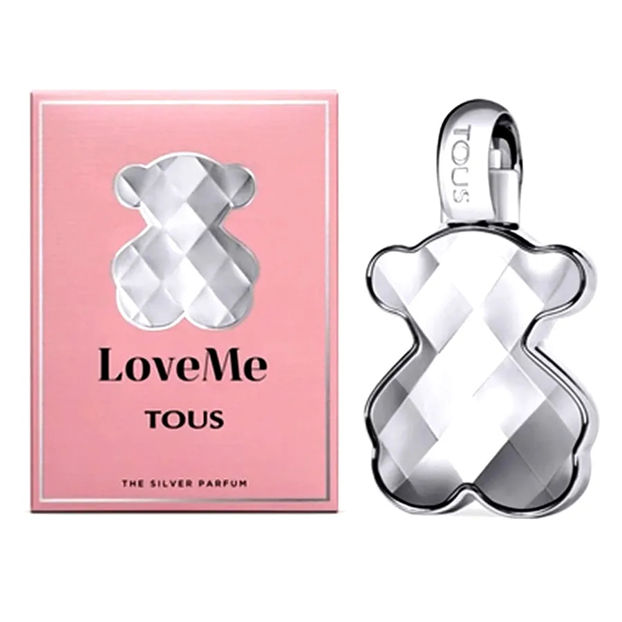 Love Me The Silver Tous 90 ml Eau de Parfum mujer original