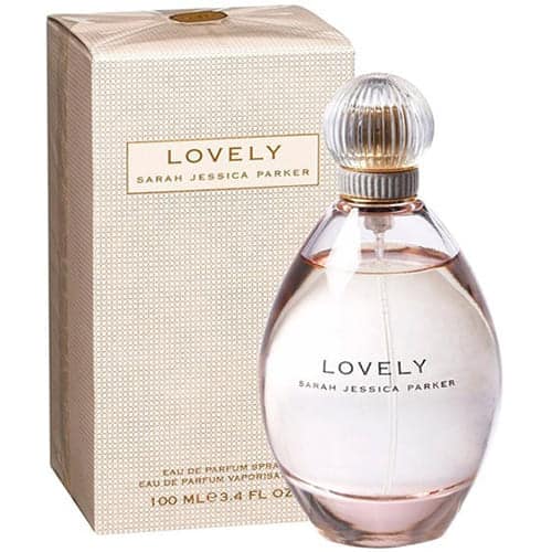 Perfume Lovely De Sarah Jessica Parker Mujer Eau De Parfum 100ml